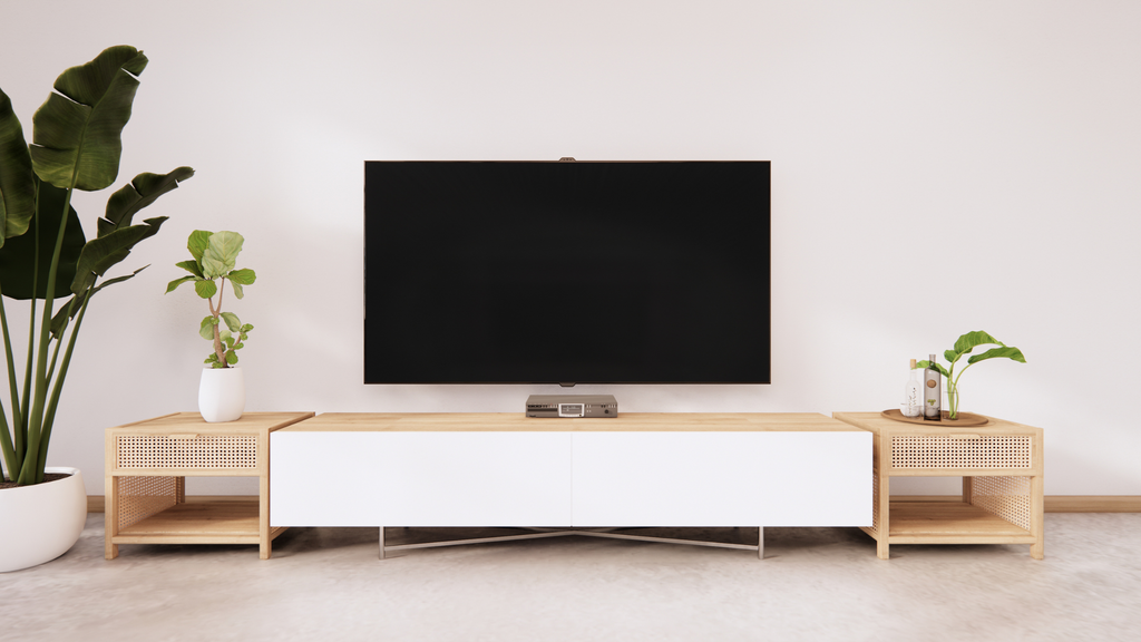 Elevate Your Entertainment Space: Choosing your Perfect TV Stand