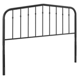 Lennon King Metal Headboard