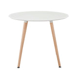 Track Round Dining Table