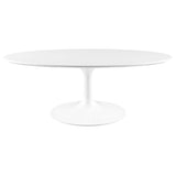 Lippa 42" Oval Coffee Table