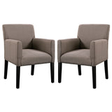 Chloe Armchair Set of 2