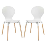 Path Dining Chair Set of 2