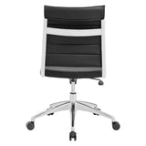 Jive Armless Mid Back Office Chair