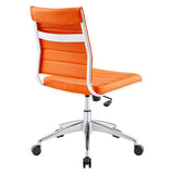 Jive Armless Mid Back Office Chair