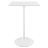 Lippa 28" Square Bar Table