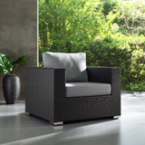 Sojourn Outdoor Patio Sunbrella¨ Armchair