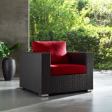 Sojourn Outdoor Patio Sunbrella¨ Armchair