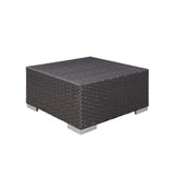 Sojourn Outdoor Patio Sunbrella¨ Ottoman