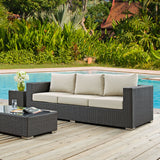 Sojourn Outdoor Patio Sunbrella¨ Sofa