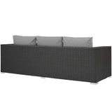 Sojourn Outdoor Patio Sunbrella¨ Sofa