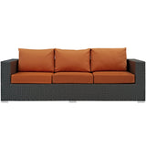 Sojourn Outdoor Patio Sunbrella¨ Sofa