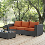 Sojourn Outdoor Patio Sunbrella¨ Sofa