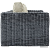 Summon Outdoor Patio Sunbrella¨ Loveseat