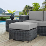 Summon Outdoor Patio Sunbrella¨ Ottoman