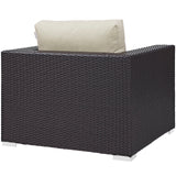 Convene Outdoor Patio Armchair