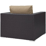 Convene Outdoor Patio Armchair