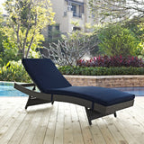 Sojourn Outdoor Patio Sunbrella¨ Chaise