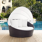 Convene Canopy Outdoor Patio Daybed