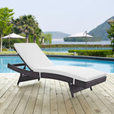 Convene Outdoor Patio Chaise