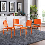 Hipster Dining Side Chair Set of 4