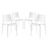 Hipster Dining Side Chair Set of 4