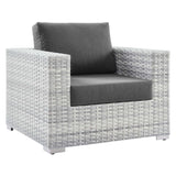 Convene Outdoor Patio Armchair