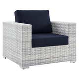 Convene Outdoor Patio Armchair