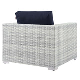 Convene Outdoor Patio Armchair