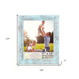 11X14 Rustic Espresso Picture Frame With Plexiglass Holder