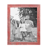 12X18 Rustic Red Picture Frame