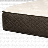 Gillian Twin 10.5" Cool Gel Firm Foam Hybrid Mattress