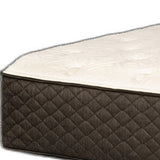 Gillian Full 10.5" Cool Gel Firm Foam Hybrid Mattress