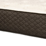 Bridget Queen 11.5" Luxury Firm Hybrid Mattress