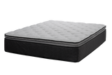 Tiffany Full 13.5" Plush Pillowtop Hybrid Mattress