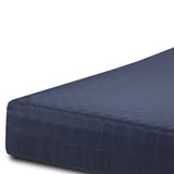 Cherry 8" Dual Comfort Nylon Twin Waterproof Mattress