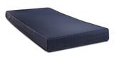 Cherry 8" Dual Comfort Nylon Twin Waterproof Mattress