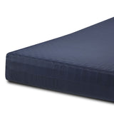 Cherry 8" Dual Comfort Nylon 36" X 75" Waterproof Mattress