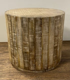 Modern Rustic Side Or End Table