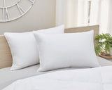 Premium Lux Down Standard Size Firm Pillow