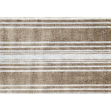 2' x 3' Sandy Shores Regatta Stripe Washable Floor Mat