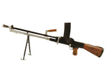 c1926 ZB-26 Czech Light Machine Gun Sculpture