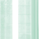 Set of Two 84" Aqua Solid Modern Window Panels