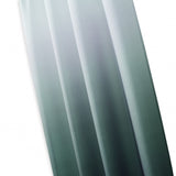 Set of Two 84" Blue Ombre Shades Window Panels