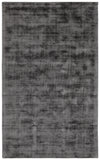 2' X 3' Beige Hand Braided Distressed Area Rug