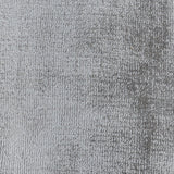 2' X 3' Gray Hand Woven Distressed Area Rug