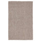 5' X 8' Tan Hand Woven Area Rug