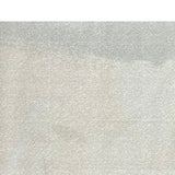 2' X 6' Taupe Abstract Machine Washable Runner Rug With UV Protection