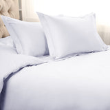 White King Cotton Blend 1000 Thread Count Washable Duvet Cover Set