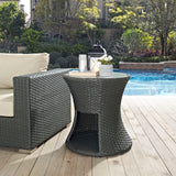 Convene 5 Piece Outdoor Patio Pub Set by Lefancy