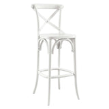 Gear Counter Stool by Modway